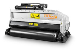 FAE PMM EX kelamurskain kaivinkoneeseen 6-13 t