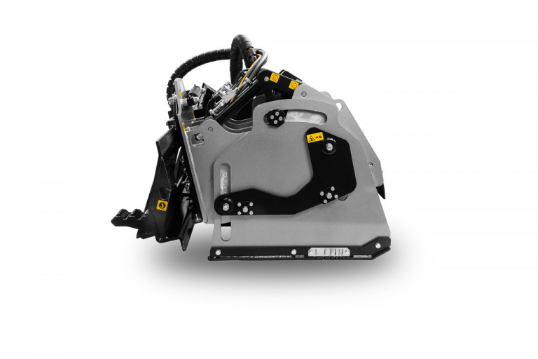 FAE RPL-SSL asfaltinjyrsin kuormaimeen