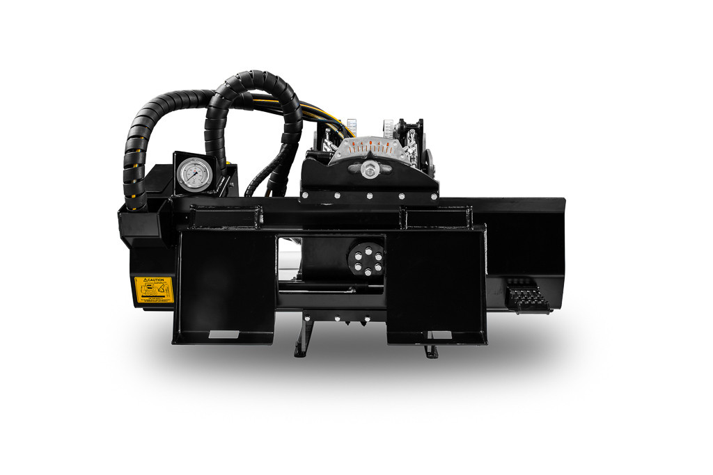 FAE RPL-SSL asfaltinjyrsin kuormaimeen