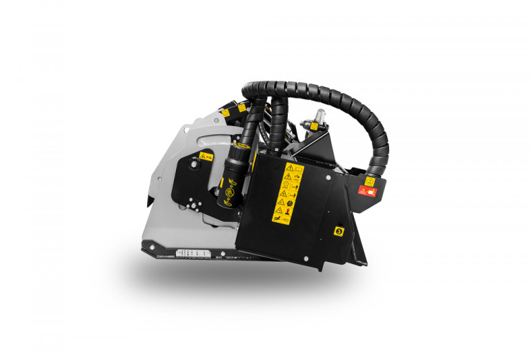 FAE RPL-SSL asfaltinjyrsin kuormaimeen