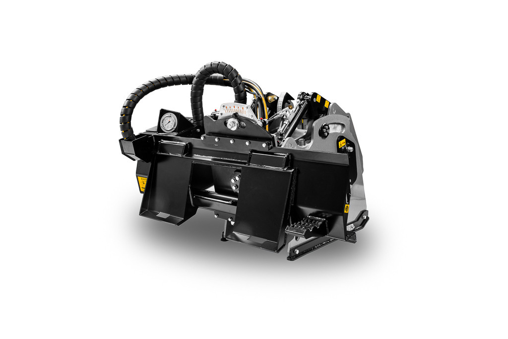 FAE RPL-SSL asfaltinjyrsin kuormaimeen