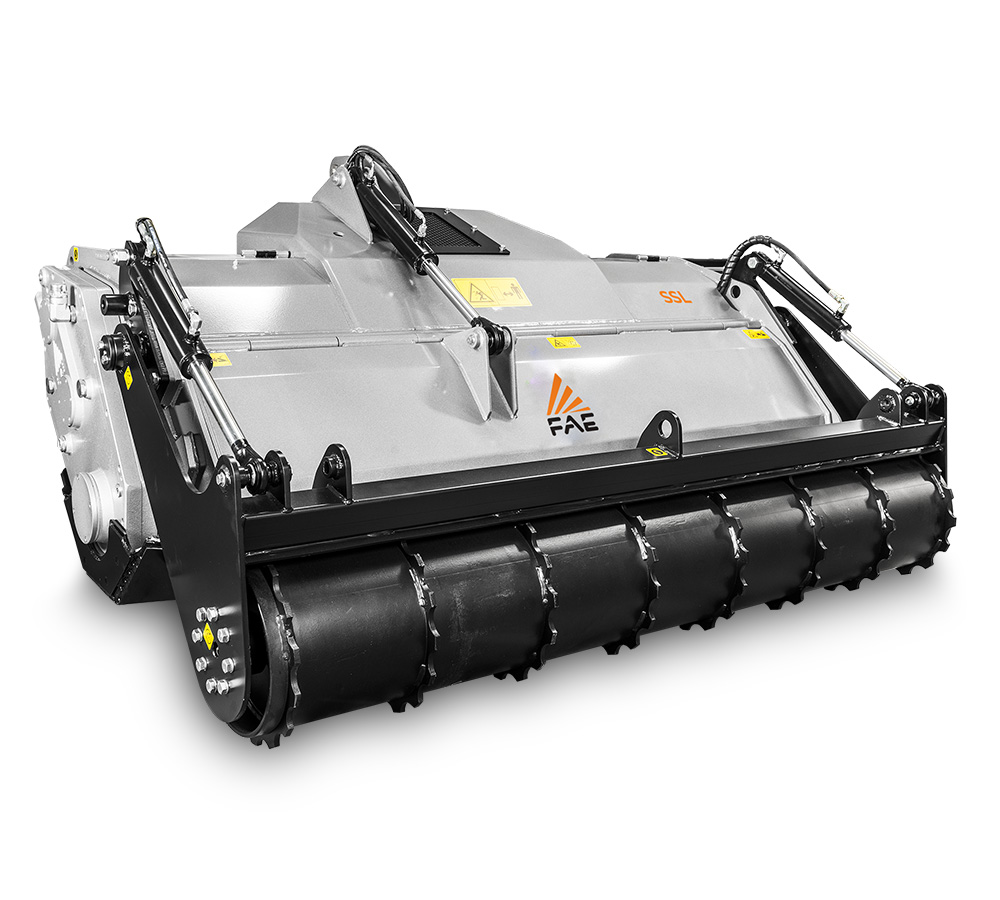 FAE SSL raivausjyrsin 6