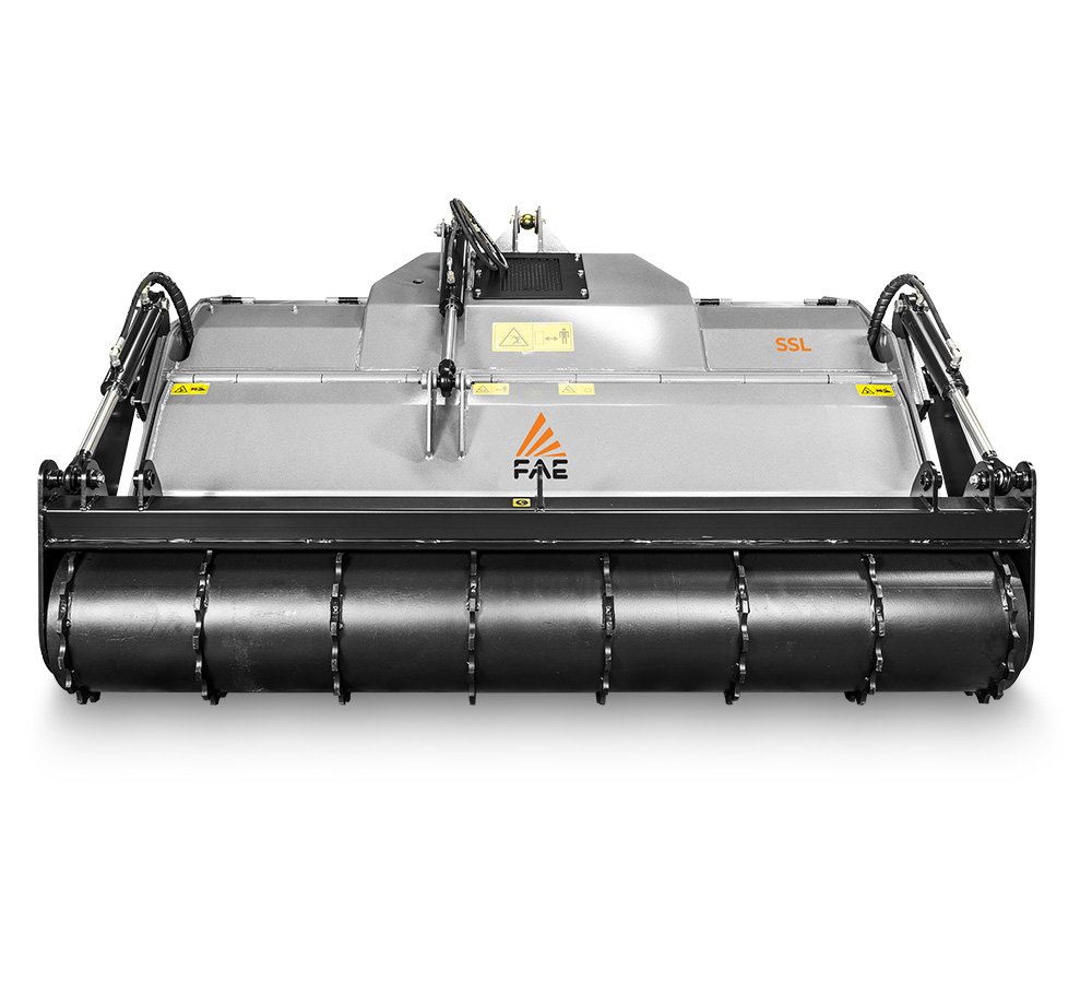 FAE SSL raivausjyrsin 7