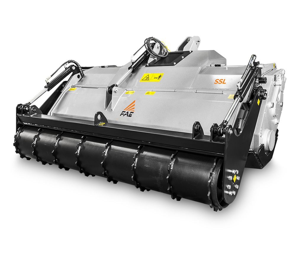 FAE SSL raivausjyrsin 8