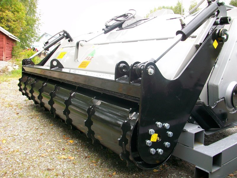 FAE SSL raivausjyrsin takarulla