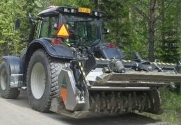 FAE STC-R kivenmurskain