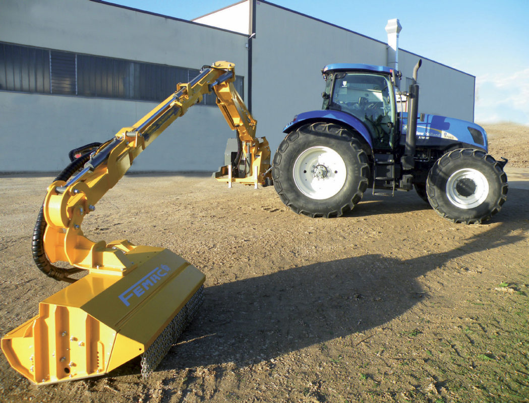 Femac puomimurskain 1