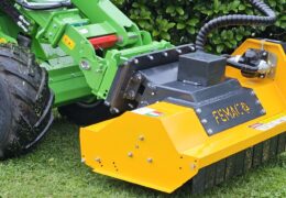 Femac kelamurskain pienkuormaimiin