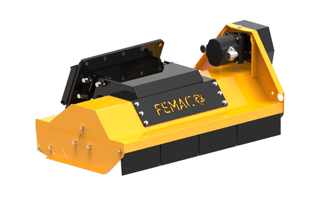 Femac kelamurskain pienkuormaimiin - Image 4