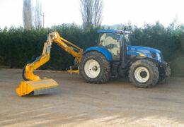 Femac VFR puomimurskain