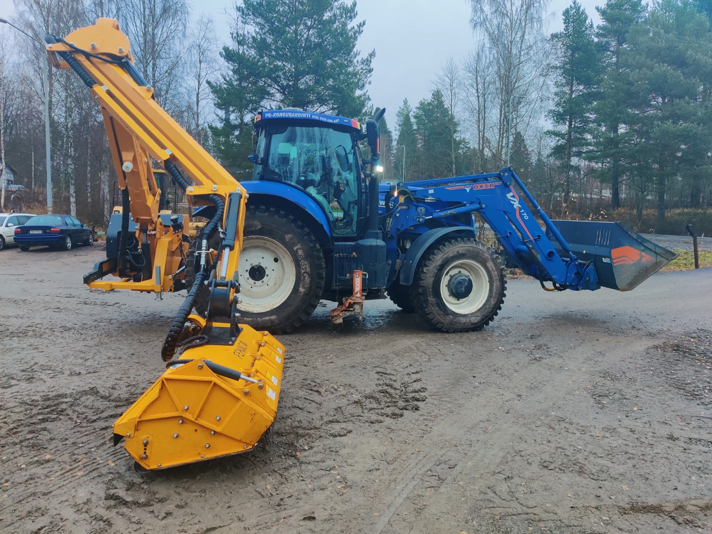 Femac VFR puomimurskain 3