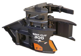 AgriForest Gripcut 300 energiakoura