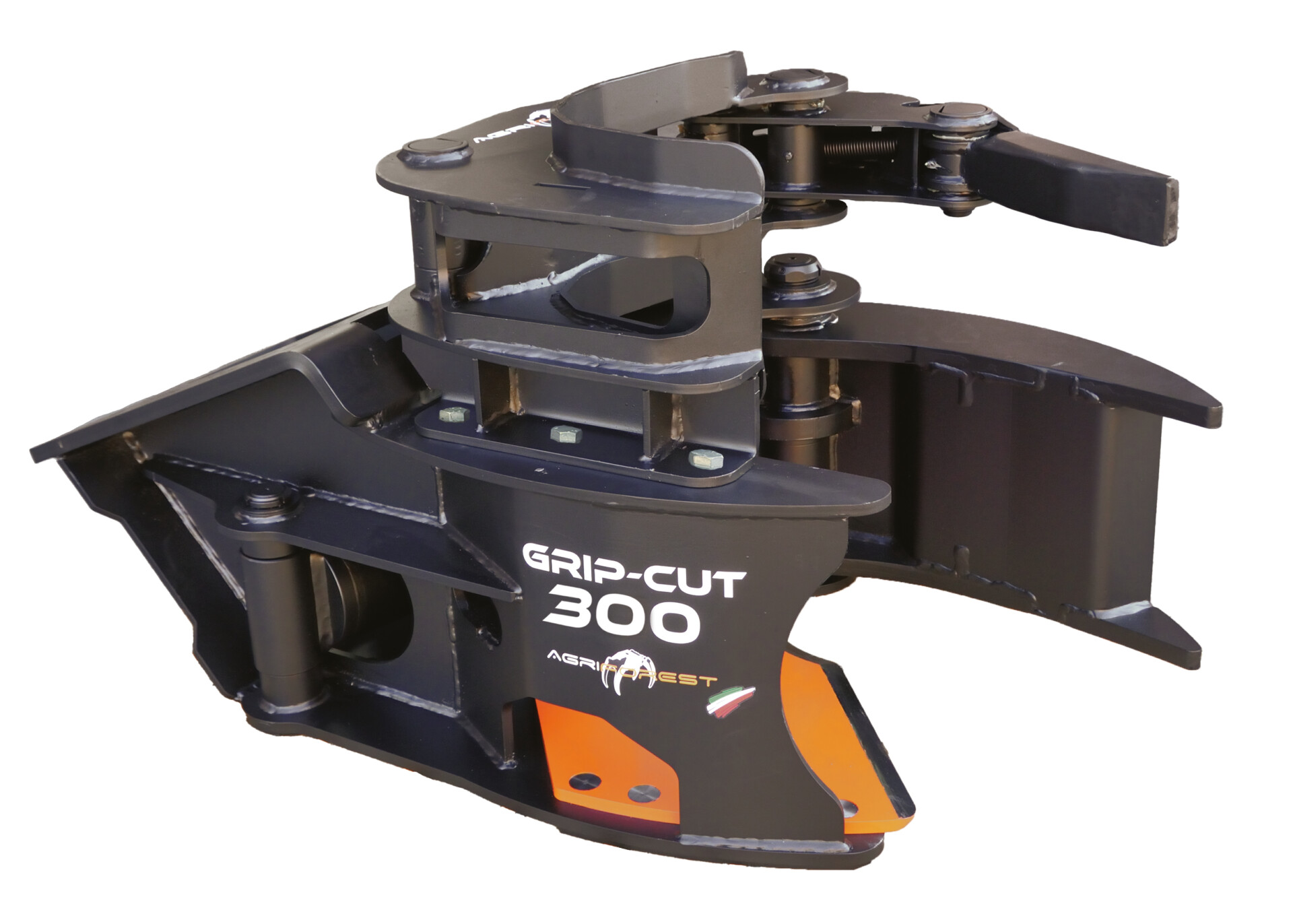 AgriForest Gripcut 300 energiakoura