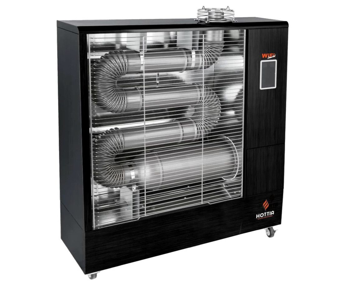 Hottia DIR-1700 WIFI INFRAPUNALÄMMITIN