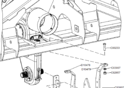 IG kivenahautaajan keskiteräsarja kevyille maille