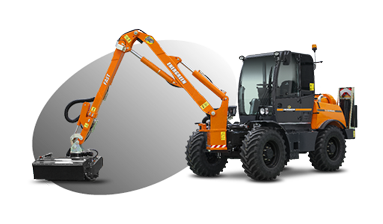 Energreen ILF Kommunal monitoimityökone - Image 9