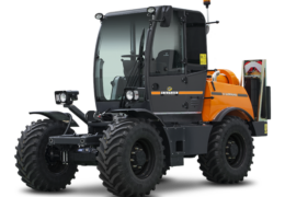 Energreen ILF Kommunal monitoimityökone