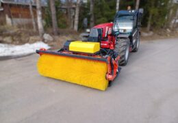 Kauhaharjat Adler KS 600 / KS 750