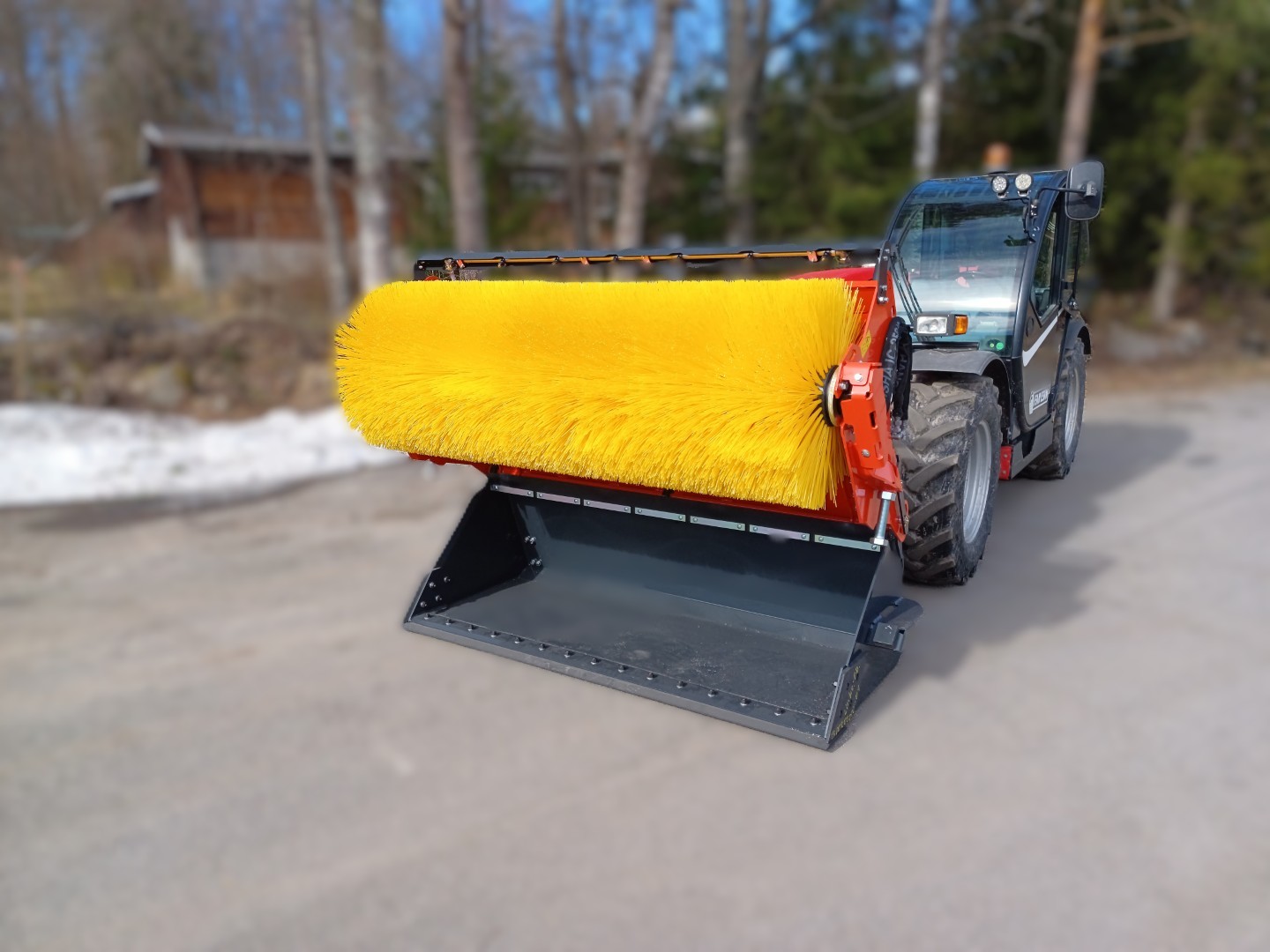 Kauhaharjat Adler KS 600 / KS 750 - Image 2