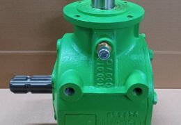 Kulmavaihde vapaakytkimellä 2