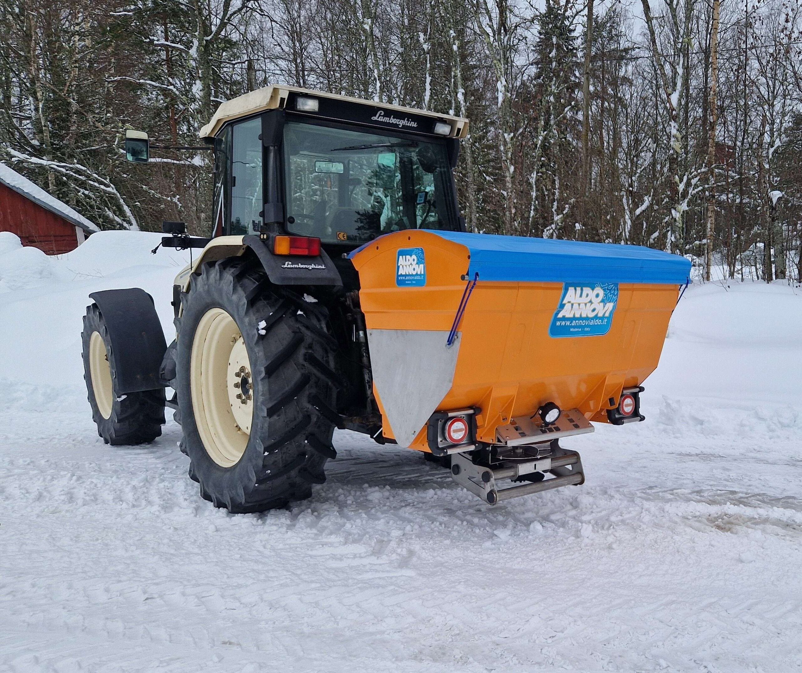 Lautashiekoitin kansikuva