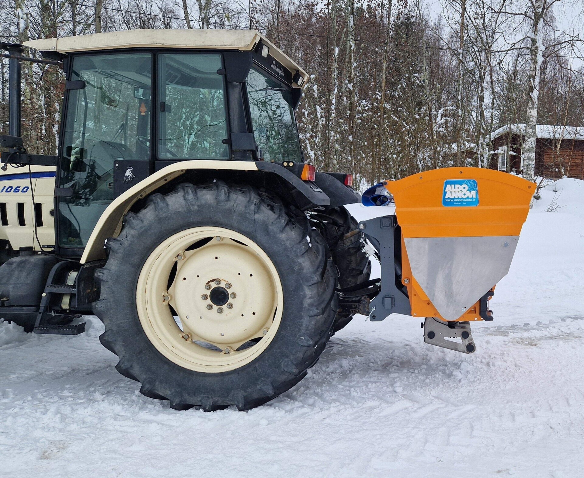 Lautashiekoitin työasento 2