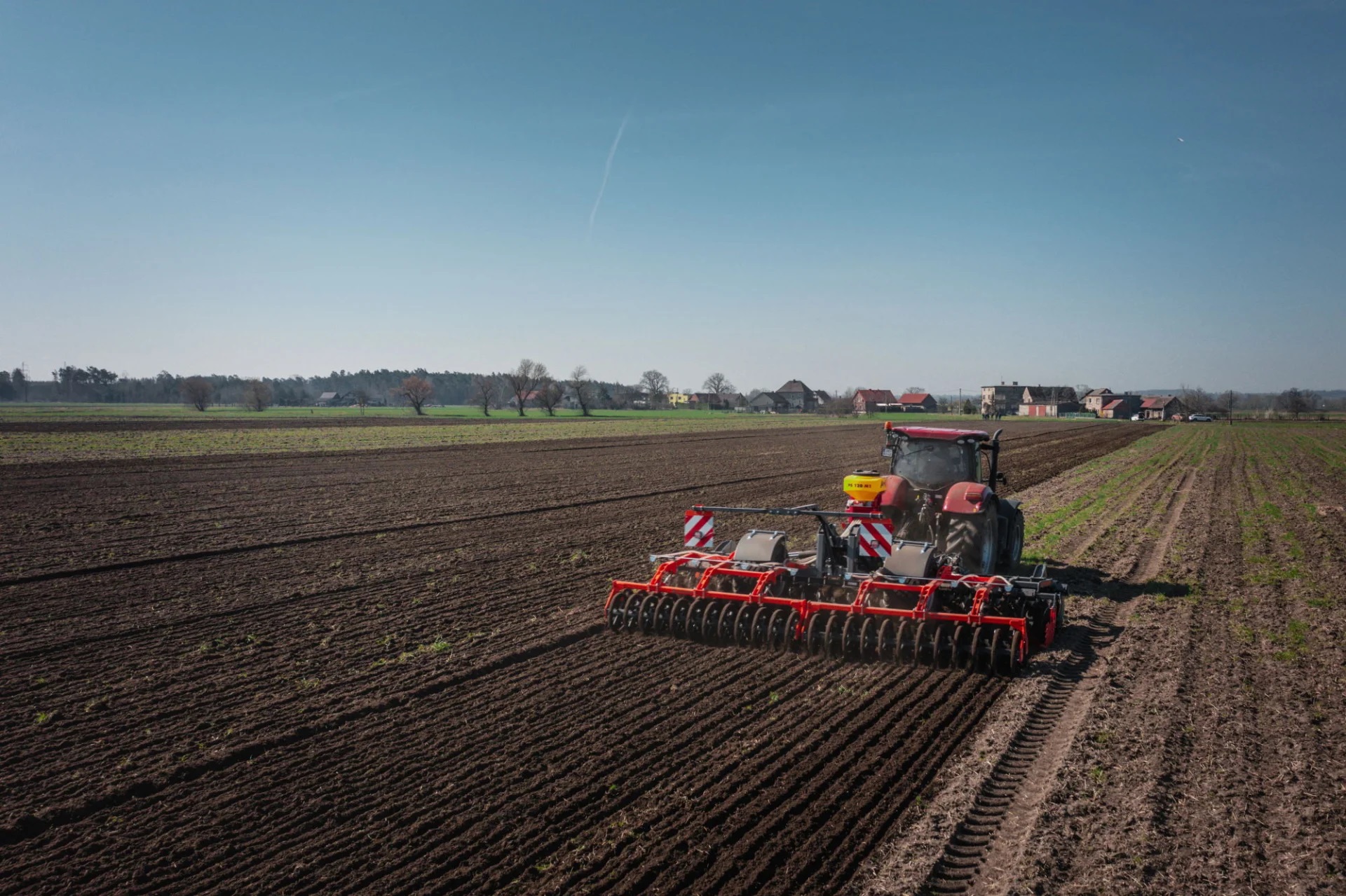 Mandam GAL-K 5.0 HD hinattava lautasmuokkain - Ennakkomyynti - Image 6