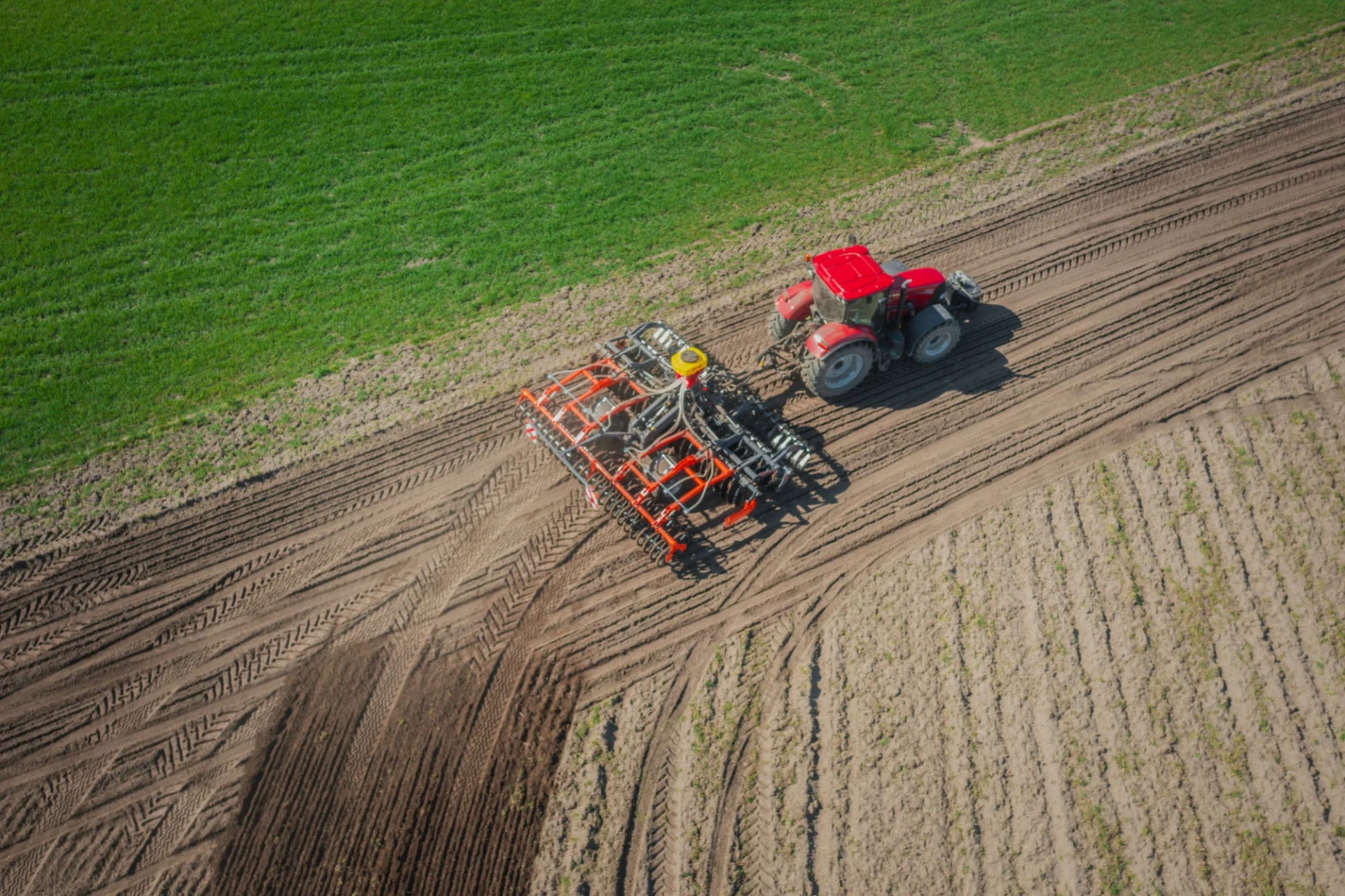 Mandam GAL-K 5.0 HD hinattava lautasmuokkain - Ennakkomyynti - Image 10