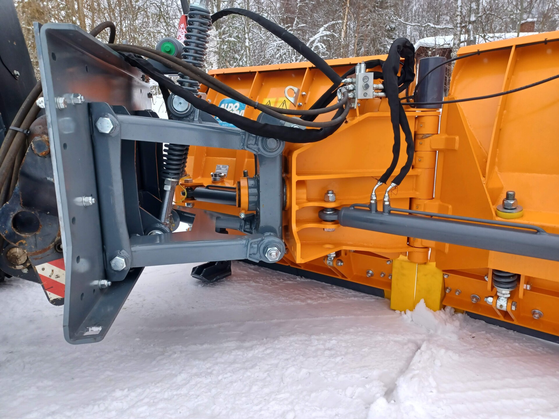 Nivelaura työasento