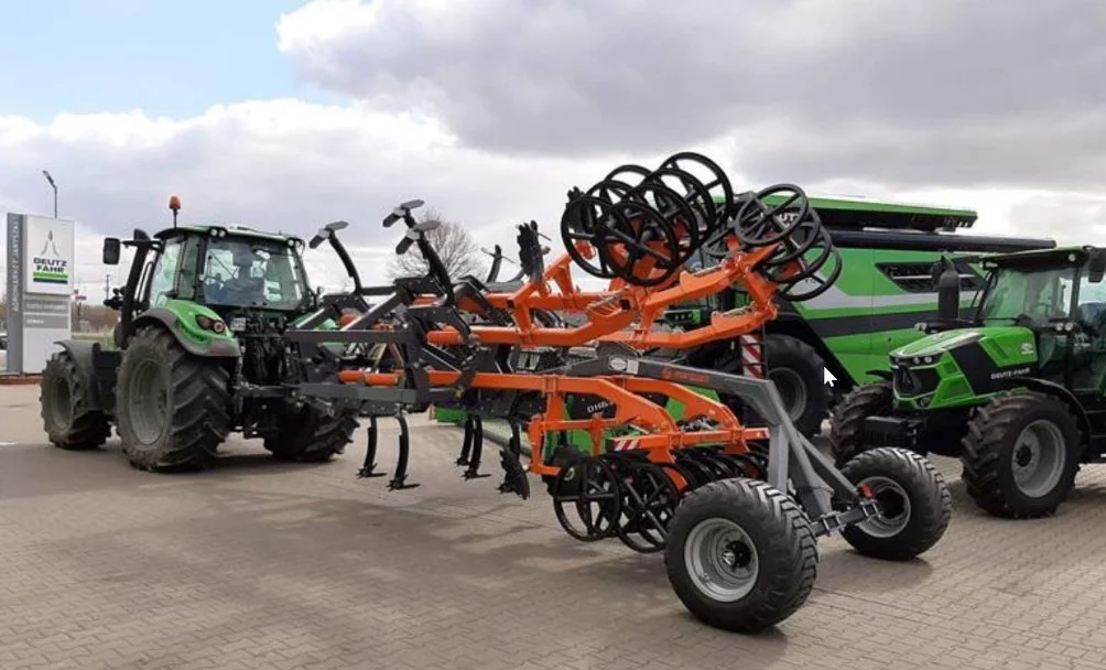 Mandam Spec HD 4m hinattava kultivaattori - Ennakkomyynti - Image 5