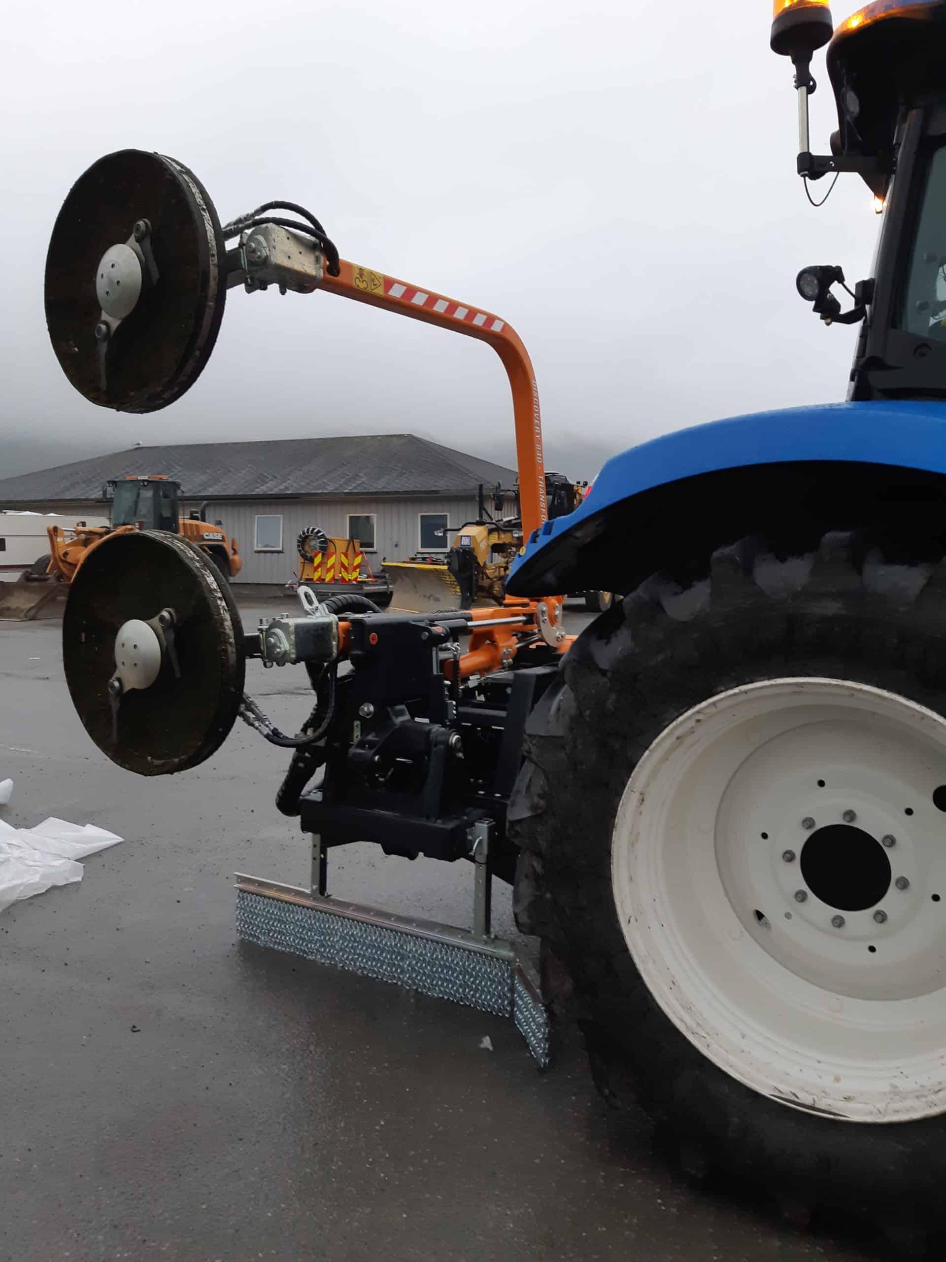 Energreen Raiber kaiteenalusleikkuri - Image 7