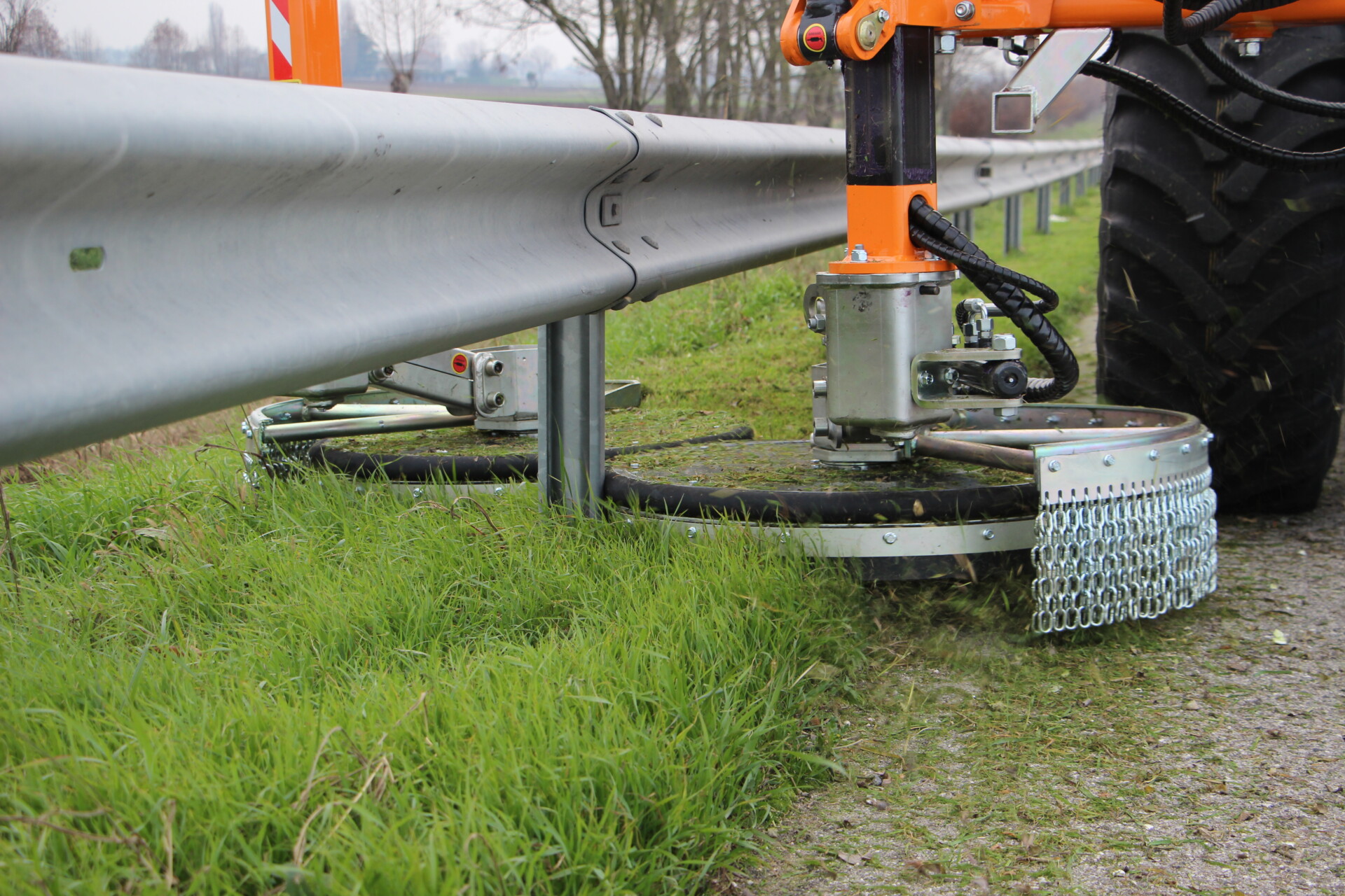 Energreen Raiber kaiteenalusleikkuri - Image 6