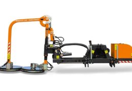 Energreen Raiber kaiteenalusleikkuri