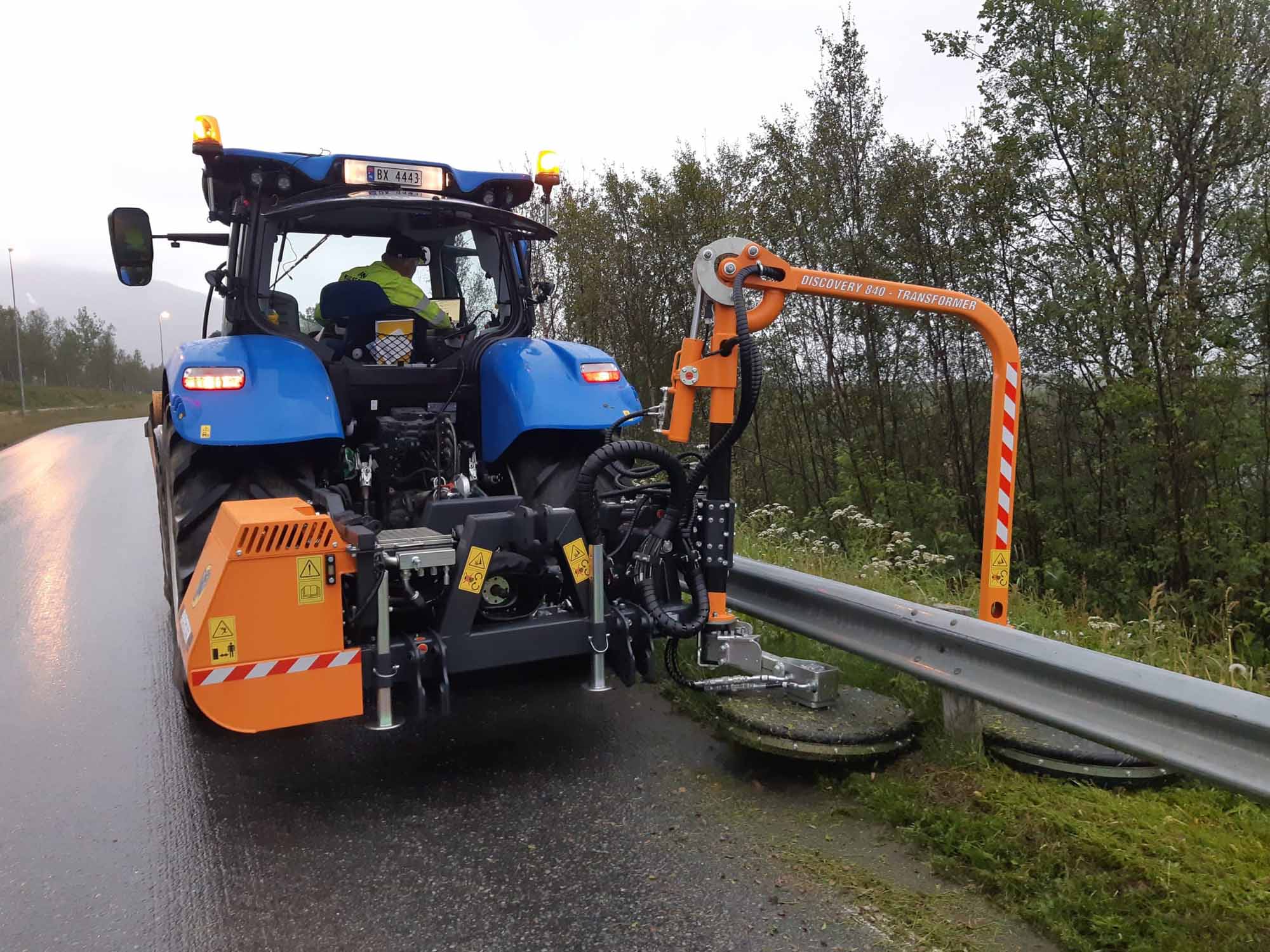 Energreen Raiber kaiteenalusleikkuri - Image 5