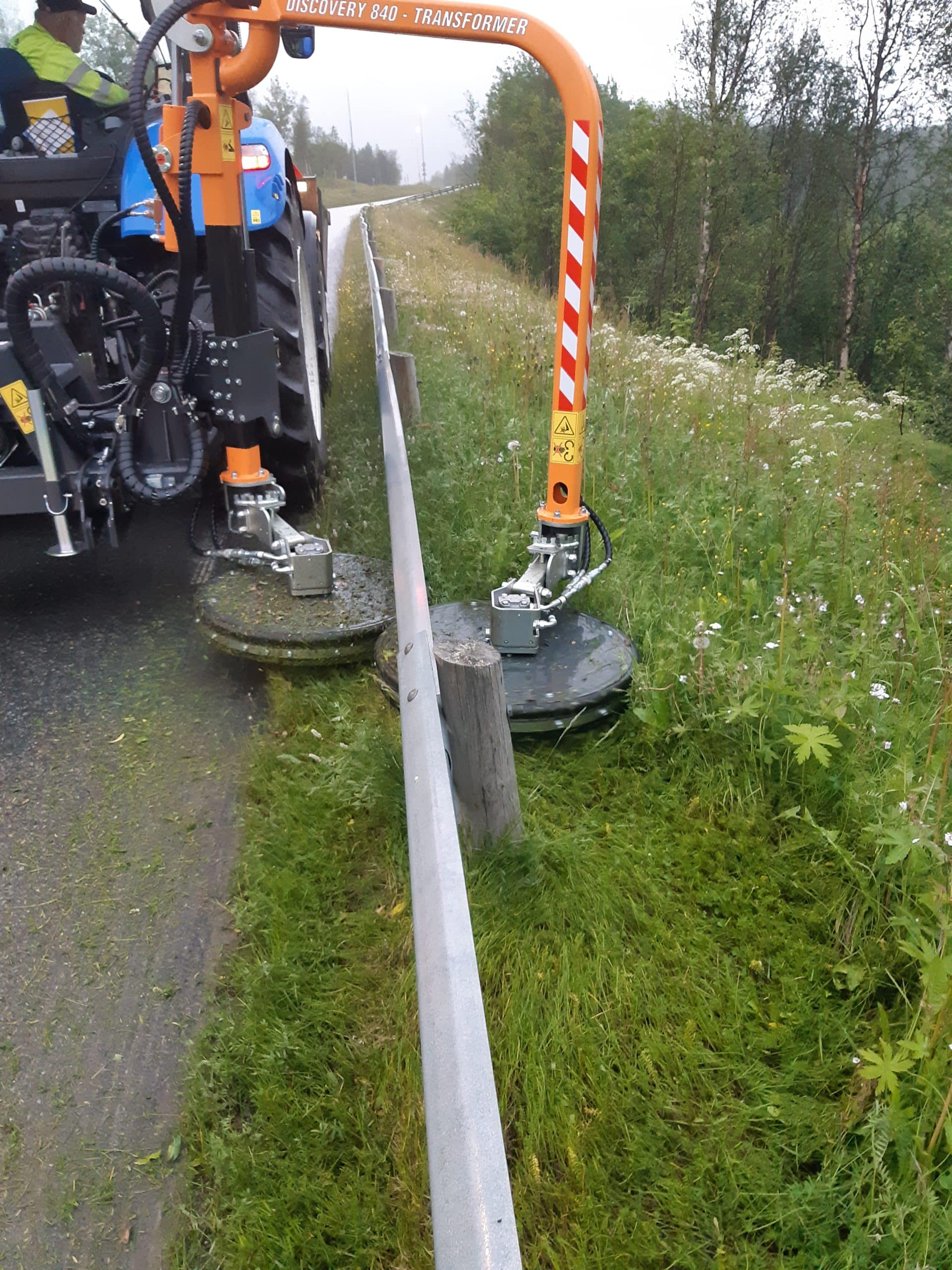 Energreen Raiber kaiteenalusleikkuri - Image 4