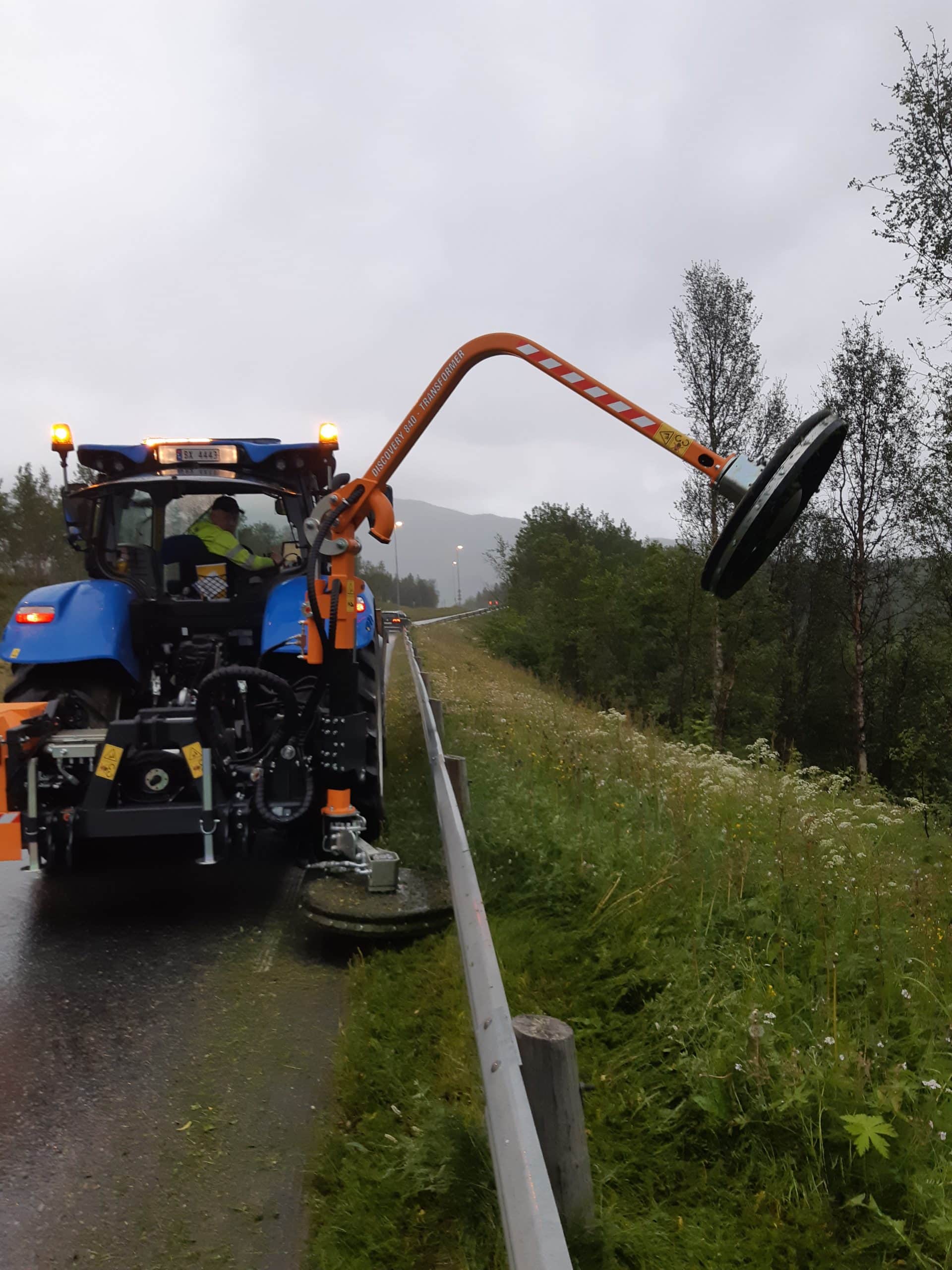 Energreen Raiber kaiteenalusleikkuri - Image 3