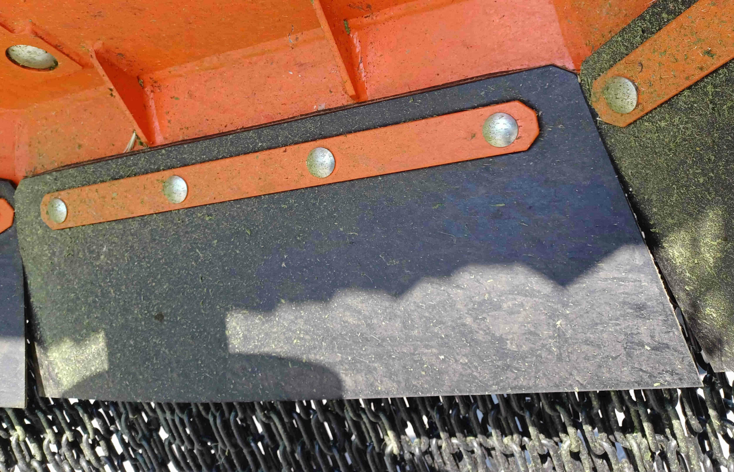 RCH 1150 HD kuminen suojaläppä