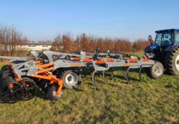 Mandam hinattavat kultivaattorit