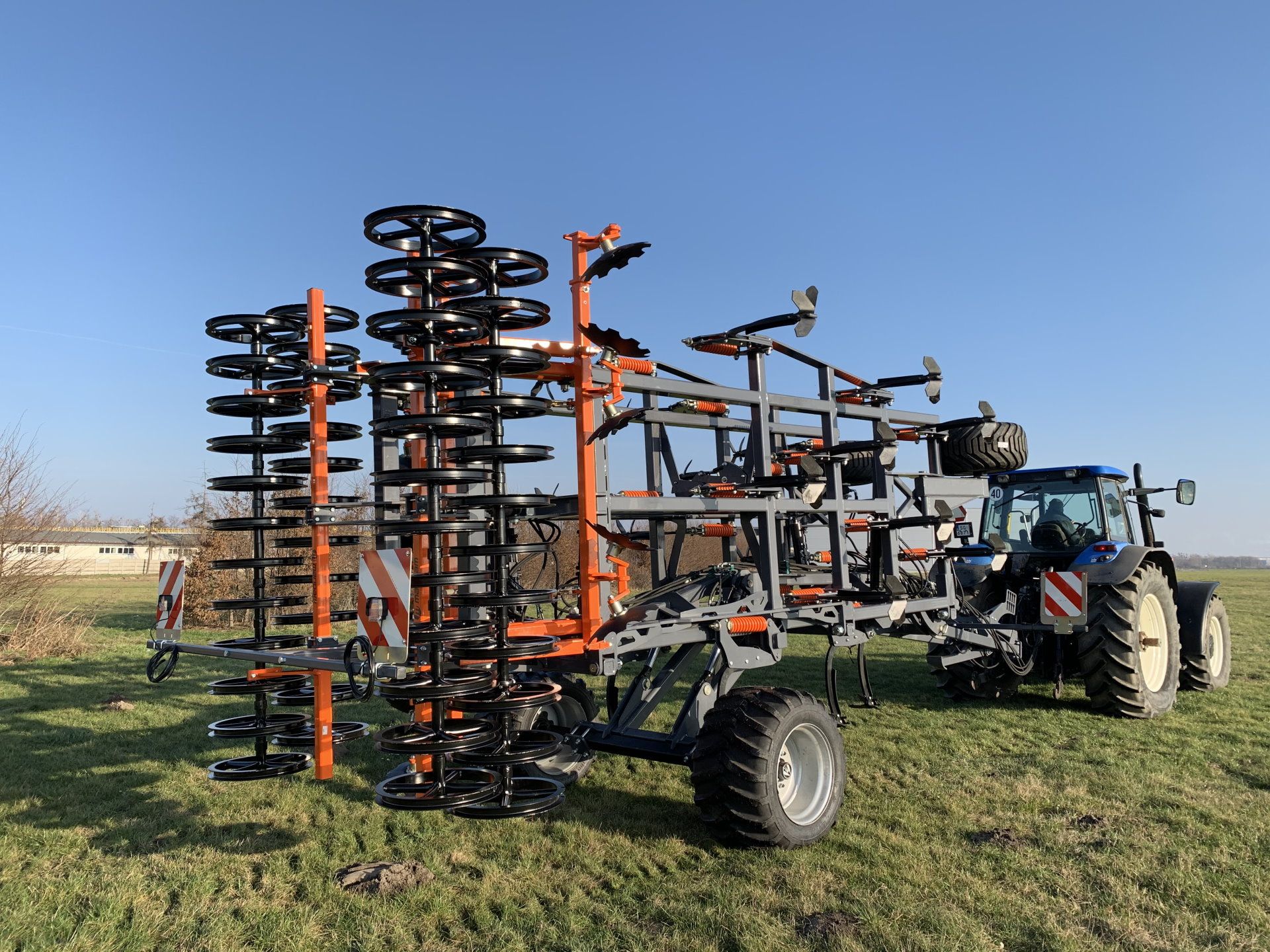 Mandam hinattavat kultivaattorit - Image 2