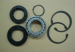 Roottorin laakeripaketti, 154mm roottorille