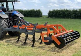 Mandam Spec HD 4m hinattava kultivaattori - Ennakkomyynti