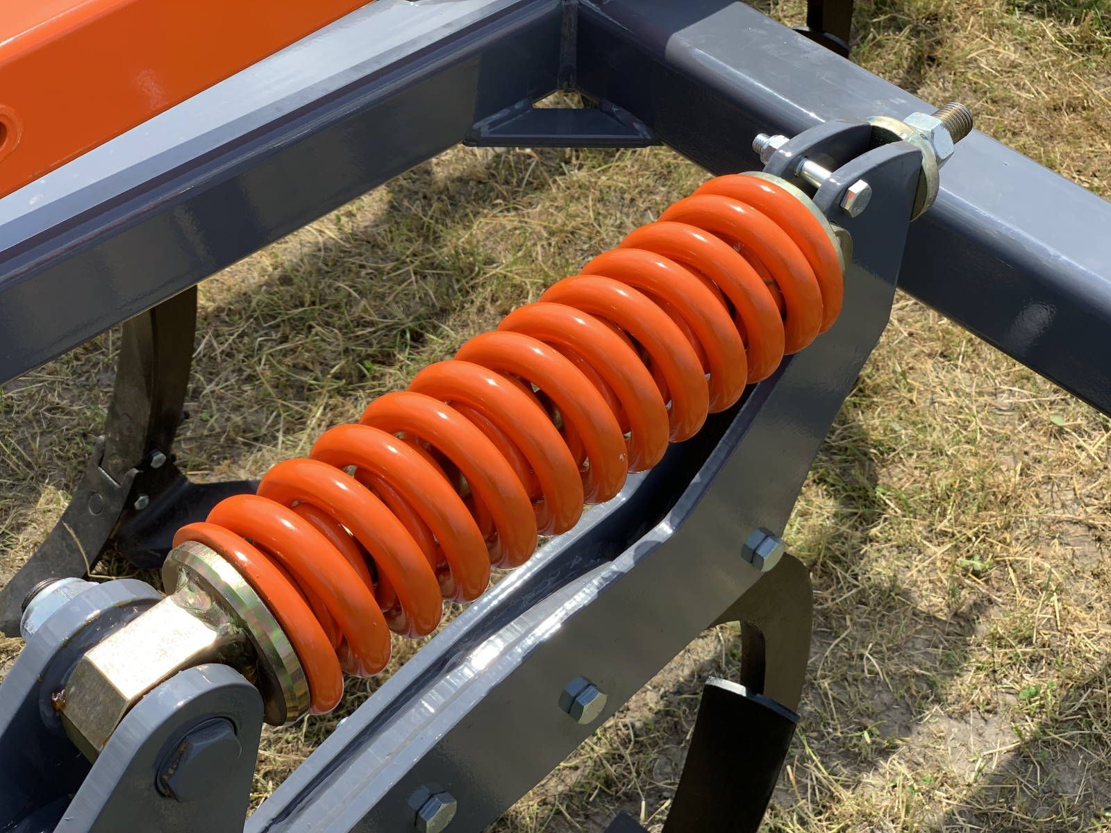 Mandam Spec HD 4m hinattava kultivaattori - Ennakkomyynti - Image 4