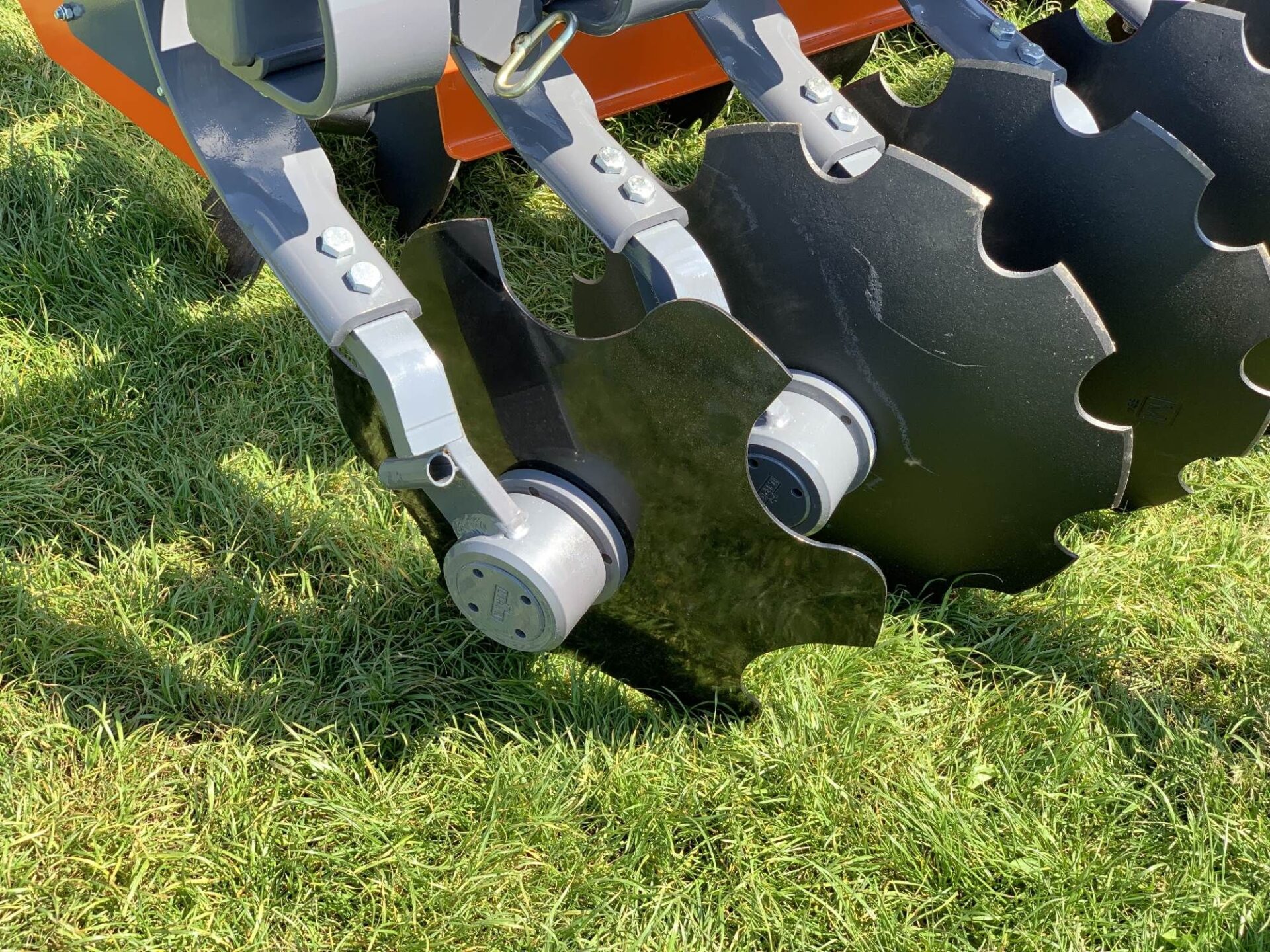 Mandam TAL-C 3,5 lautasmuokkaimet kivisille maille - Ennakkomyynti - Image 4