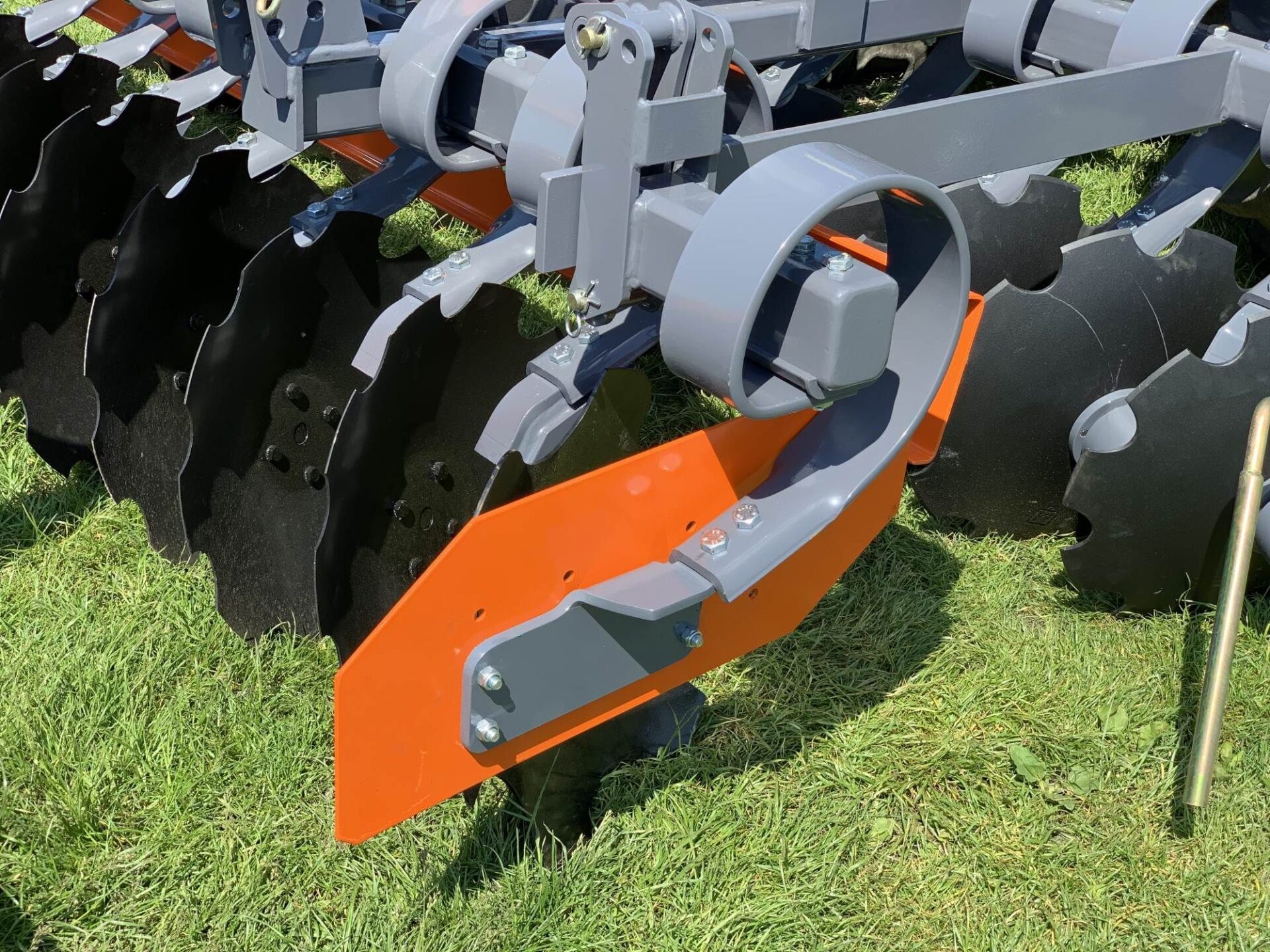 Mandam TAL-C 3,5 lautasmuokkaimet kivisille maille - Ennakkomyynti - Image 5