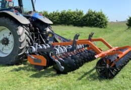 Mandam TAL-C 3,5 lautasmuokkaimet kivisille maille - Ennakkomyynti