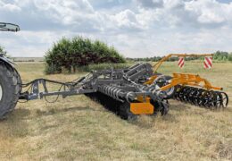 Mandam lautasmuokkaimet kivisille maille