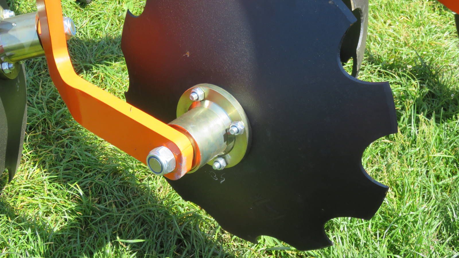 Mandam TOP 3.0 S Nostolaitekultivaattori - Ennakkomyynti - Image 4