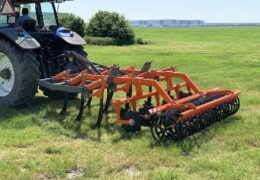 Mandam TOP 3.0 S Nostolaitekultivaattori - Ennakkomyynti