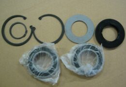 Takarullan laakeripaketti, 2 laakeria / puoli, n. vuodesta 2010 ->