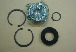 Takarullan laakeripaketti, 1:llä 2-rivisellä laakerilla